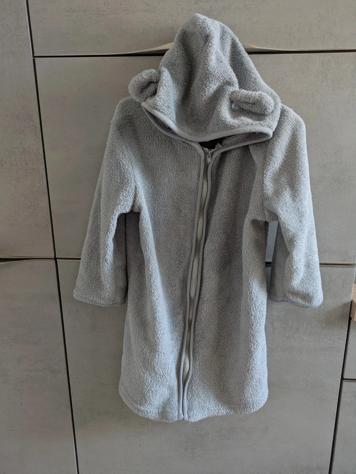 Robe de chambre 4 ans